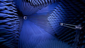 Apple anechoic chamber