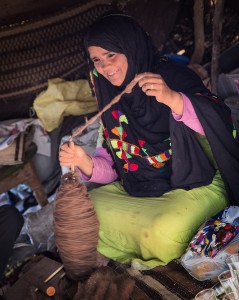 Berber Nomad Mother