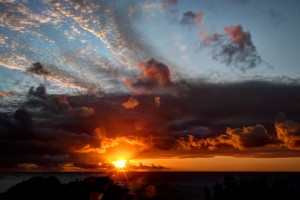 Kauai Sunrise 03