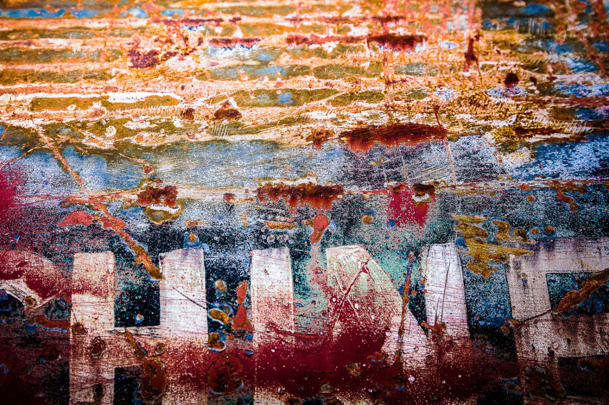 Rust and Color | Marty Cohen Photography